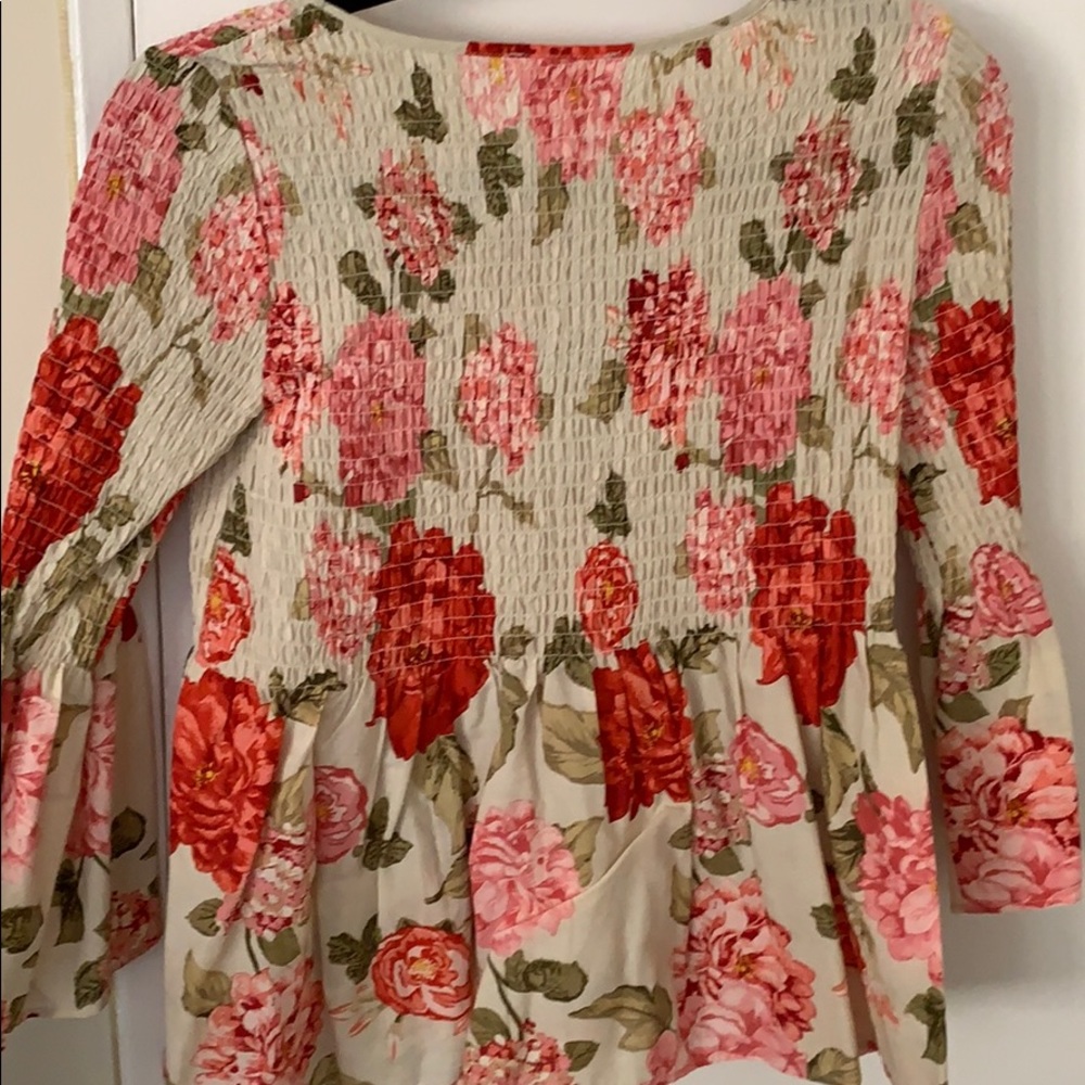Spring top - Picture 3 of 3